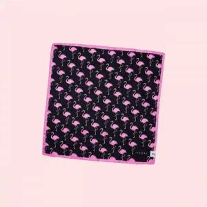 예작 순면 프린트 손수건 YJEXFA060BK 4278838