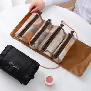 4in1 여행파우치 여행용품 화장품수납 캐리어정리백