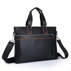 BG04-DTTS010 남성 가죽 서류가방 브리프케이스 직장인 출퇴근 손가방ipad 학생 보조백