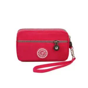 BG05-DTTS014 여성 스트랩 패션 파우치 손지갑 여권 여성파우치 손지갑 동전가방 아브와