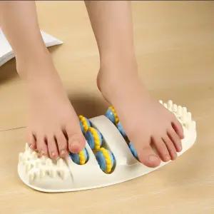 롤링 발지압기 발바닥자극 풋마사지 롤러 발지압 발바닥 발지압패드