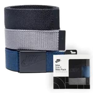 나이키 남녀공용 프리미엄 골프 벨트 3개 세트 18100