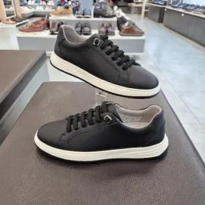 [엘칸토]엘칸토 HC11 소가죽 남성 스니커즈 B8H1U6J1319 (47714356)