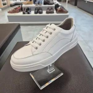 [엘칸토]엘칸토 HC11 소가죽 남성 스니커즈 T6H3U51J310 (47714220)