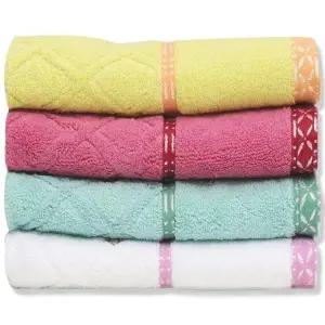 [JH0Q6T0Q_52CW]왕관자수 명일 고급 타올 타월 (31394575A)