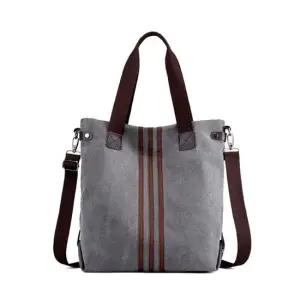 BG06-DTTS025 캔버스 쇼퍼백 에코백 토트백 숄더백 미니숄더백 should 가벼운 나일론백