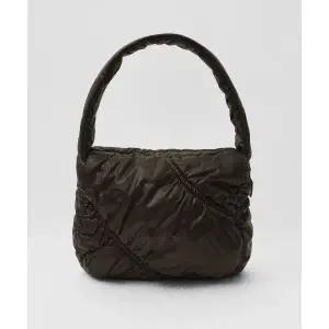 매장정품 몽돌 MONGDOL [5color] 셔링 포인트 패딩 미니 백 MDBG008 171032