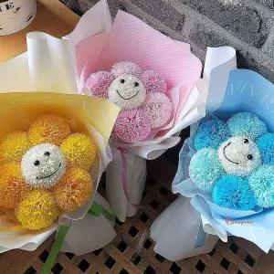 글로벌이지 비누꽃다발 스마일 택1 퐁퐁 3종pqr791