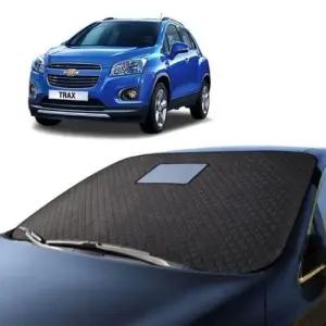 성에방지덮개 트랙스 전용 햇빛가리개 차 가림막 앞유리 덮개 성에방지커버