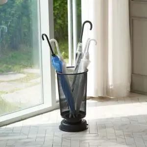 철제 우산꽂이 모던 업소용 가정용 우산꽃이 우산통 메탈우산꽂이 우산보관함 우산정리 실용적인