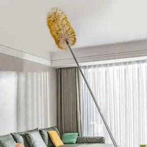 [SBD] 미세먼지 가정용 극세사 조절 먼지 털이개 털이개 길이 먼지 청소