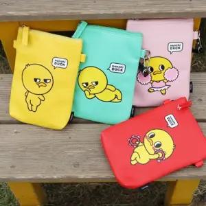 [라일리] Rly 여성 미니 포켓 크로스백 컬러 다양 가벼운 숄더