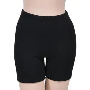 보신각 부드러운 융기모 여자 학생 3부 속바지 여름 속반바지 여름 레이어드 웨딩 학생