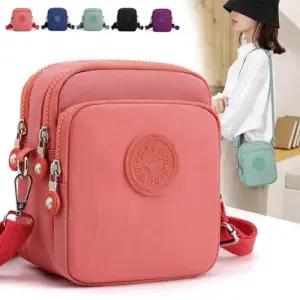 [라일리] Rly 여자백팩 여성백팩 외출 캔버스백 백팩 여성가방