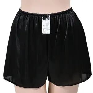 보신각 부드러운 편안한 슬립 여자 속바지 교복 치마 웨딩 교복 학생 사각 레이어드