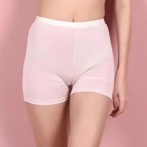 시원한 쿨 인견원단 메쉬 간편 속바지 속치마 사각 중학생 레이어드 학생속바지 속반바지