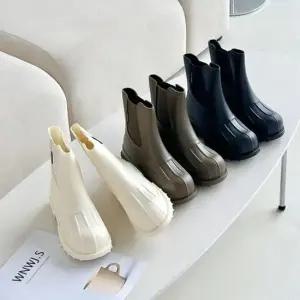 [라일리] Rly 레인부츠 여름 레인부츠신발 신발커버 장화 봄