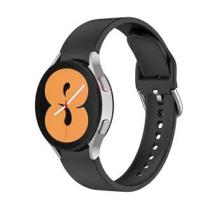 갤럭시워치4 스트랩 실리콘밴드 날개형시계줄 40 44mm 스포츠밴드 시계줄