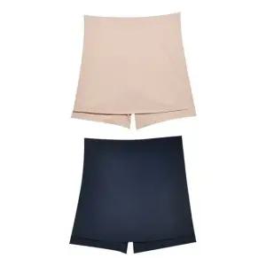 심리스 무봉제 노라인 무지 Y존 커버 여성 속치마바지 여성이너웨어 Y존 여성이너 Y존치마