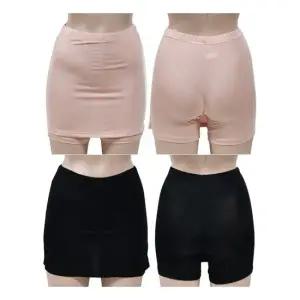 인견소재 이너 Y존커버 필수템 속치마바지 란제리 정전기없는 Y존 y라인커버 여성속치마