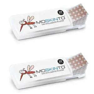 Moskinto 모스킨토 모기패치 24매입 2개