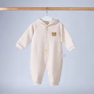 [달퐁]큐비앤맘 다니엘 보온 우주복