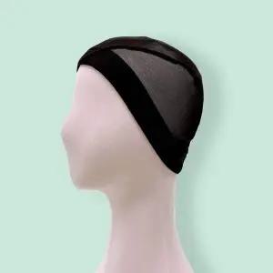 위그캡 가발 망 헤어정돈 머리 헤어네트 가발소품 가발고정