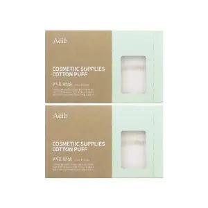 에이브 부직포 화장솜 160매
