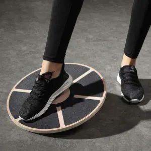 우드 밸런스보드/ 자작나무/ 균형유지/ 코어운동 필라테스운동