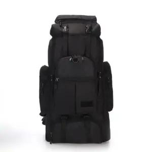 [옷자락]남자 산악 배낭여행 3컬러 큰사이즈 캠핑 벌크 백팩