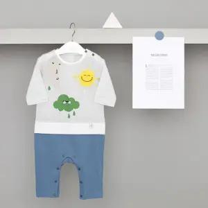 [달퐁]달퐁 퍼니st 싱글 슬라브 우주복