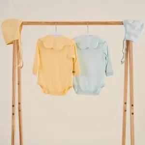 [달퐁]큐텐 소프트 골지 바디슈트 3p세트