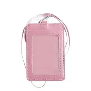 카드지갑 목걸이 Pink