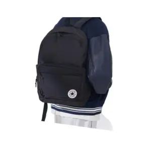 컨버스 CONVERSE 고 투 백팩 블랙 UA5796-023 268403