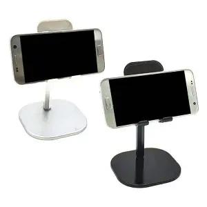 접이식태블릿거치대 사무실 핸드폰 받침대