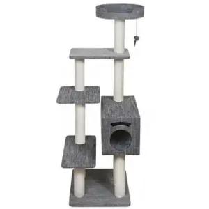 캣워커 고양이 반려묘 직조 캣 타워 놀이터 캣폴 하우스