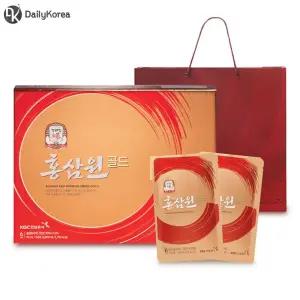 정관장 홍삼원 골드 50ml x 60포