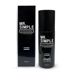 앙쥬 미스터 심플 남자 올인원 화장품 스킨 로션 에센스 200ml