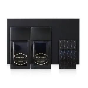 베르가모 남성 스킨로션 남자 향수 3종 세트