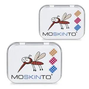 Moskinto 모스킨토 모기패치 42매입 2개