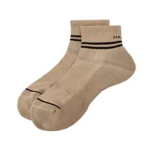 헤지스 골프 26SS HUSS6E103I4 베이지 남성 스트라이프 로고 중목 22474058772360196