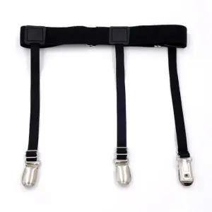 [옷자락]남자 방지 세트 2개 여자 셔츠빠짐 가터 벨트