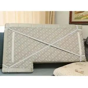 침대 이불 시트 패드 밀림 방지 고정 밴드 핀 정리 매트리스밀림방지 침대패드고정밴드