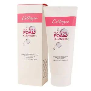 [골드스마일]빠르게 콜라겐함유 석류추출물 클렌징폼 180g 콜라겐