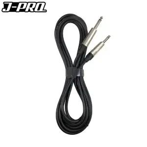 TSTS-3M 55잭 모노 수+55잭 TS 오디오 케이블 3M