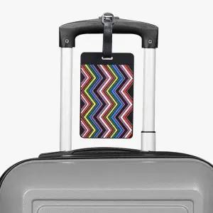 여행가방이름표 캐리어 가방 골프백 네임택 패턴