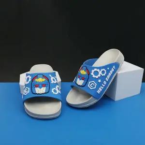 [보리보리/프리프리스 슈즈]헬로카봇 토미 슬리퍼