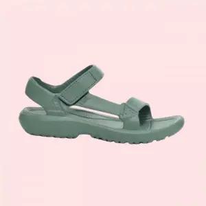 테바 남성 남자 맨즈용 샌들 슬리퍼 슬라이드 신발 허리케인 드리프트 STVM2514073 SLV 4292552