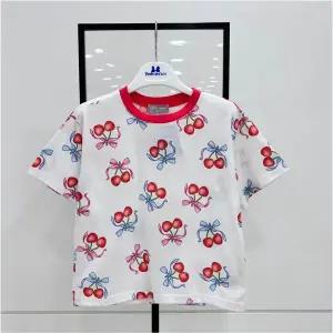 [탈렌트키즈](모다시흥)쁘띠앙팡 PCX32GTS116 PC플로체리티셔츠_SH