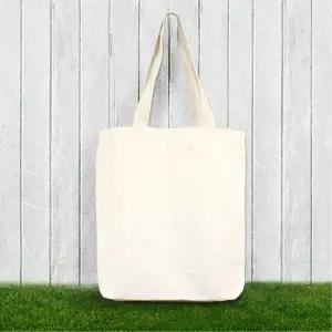 [콩심팥심]미술용 무지 에코백